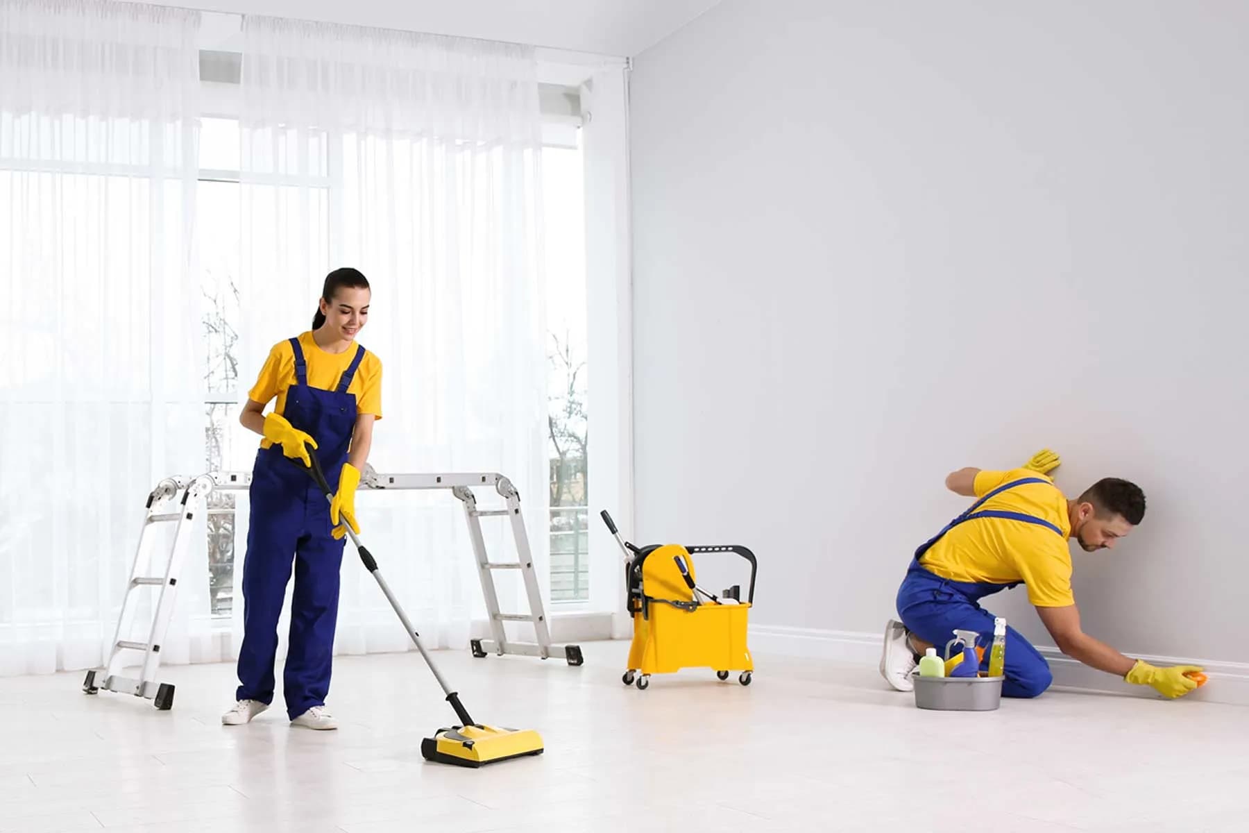 Move-In / Move-Out Cleaning