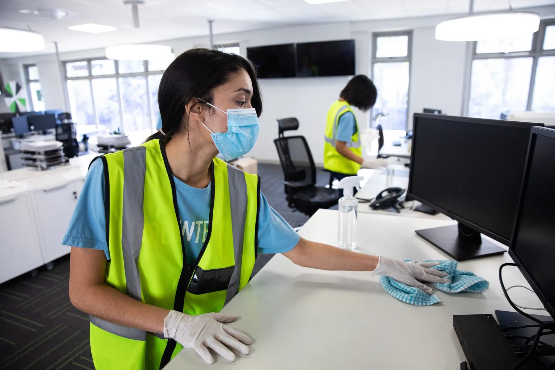 Office & Commercial Cleaning in Singapore: What to Look For in a Contractor