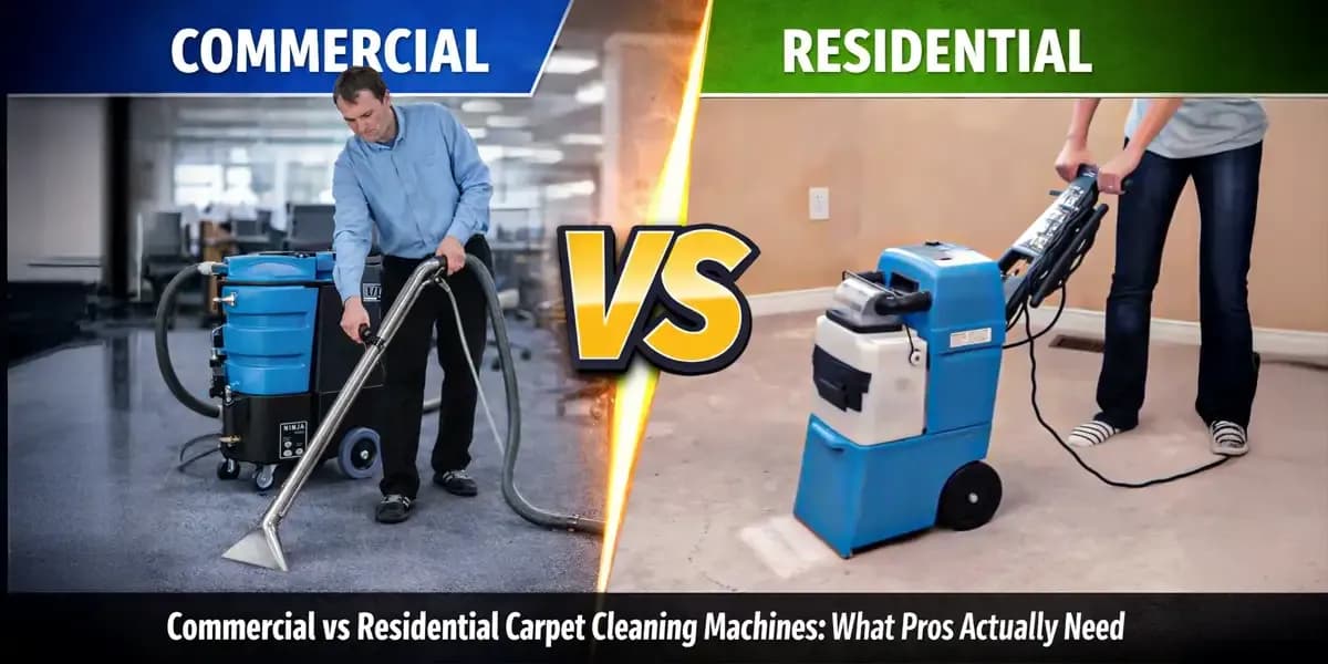Complete Cleaning Solutions for Every Space