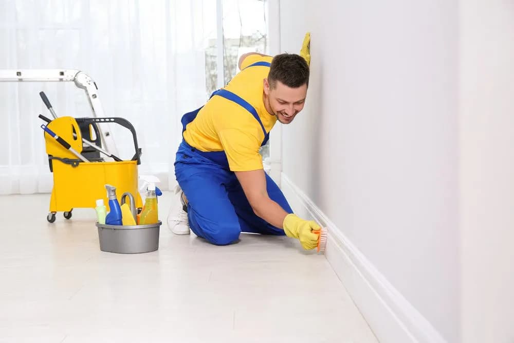 Post-Renovation Cleaning