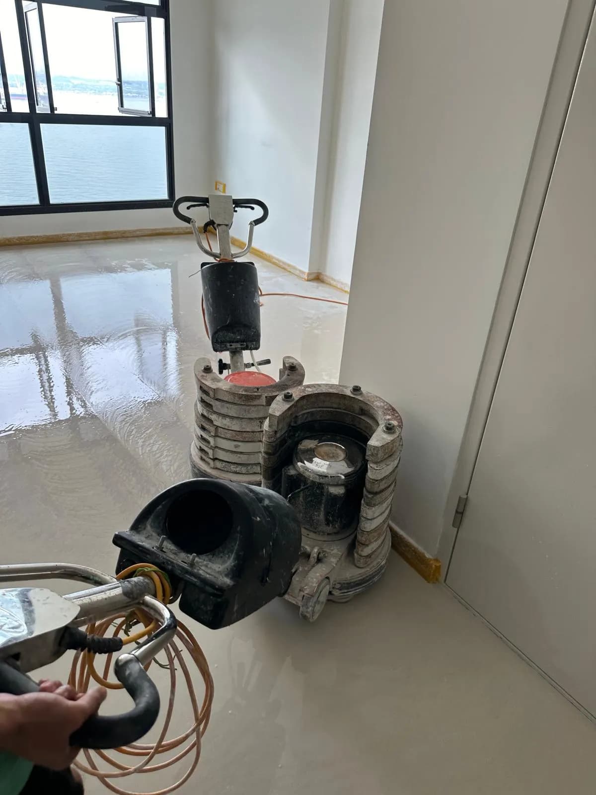 Marble, Granite & Tile Polishing